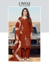 Noorie By Ossm Dhabu Cotton Kurti With Bottom Dupatta Wholesale Shop In Surat
